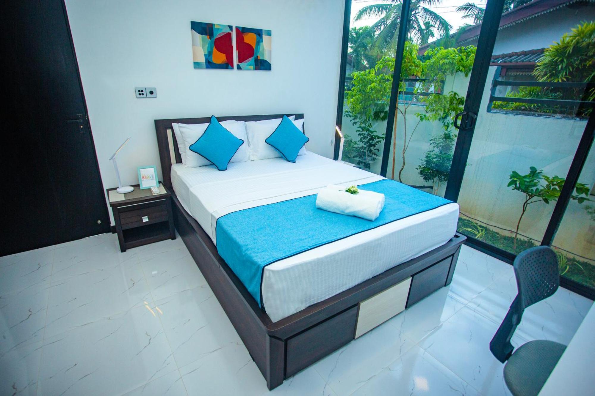 The Five Residences Galle Exterior foto