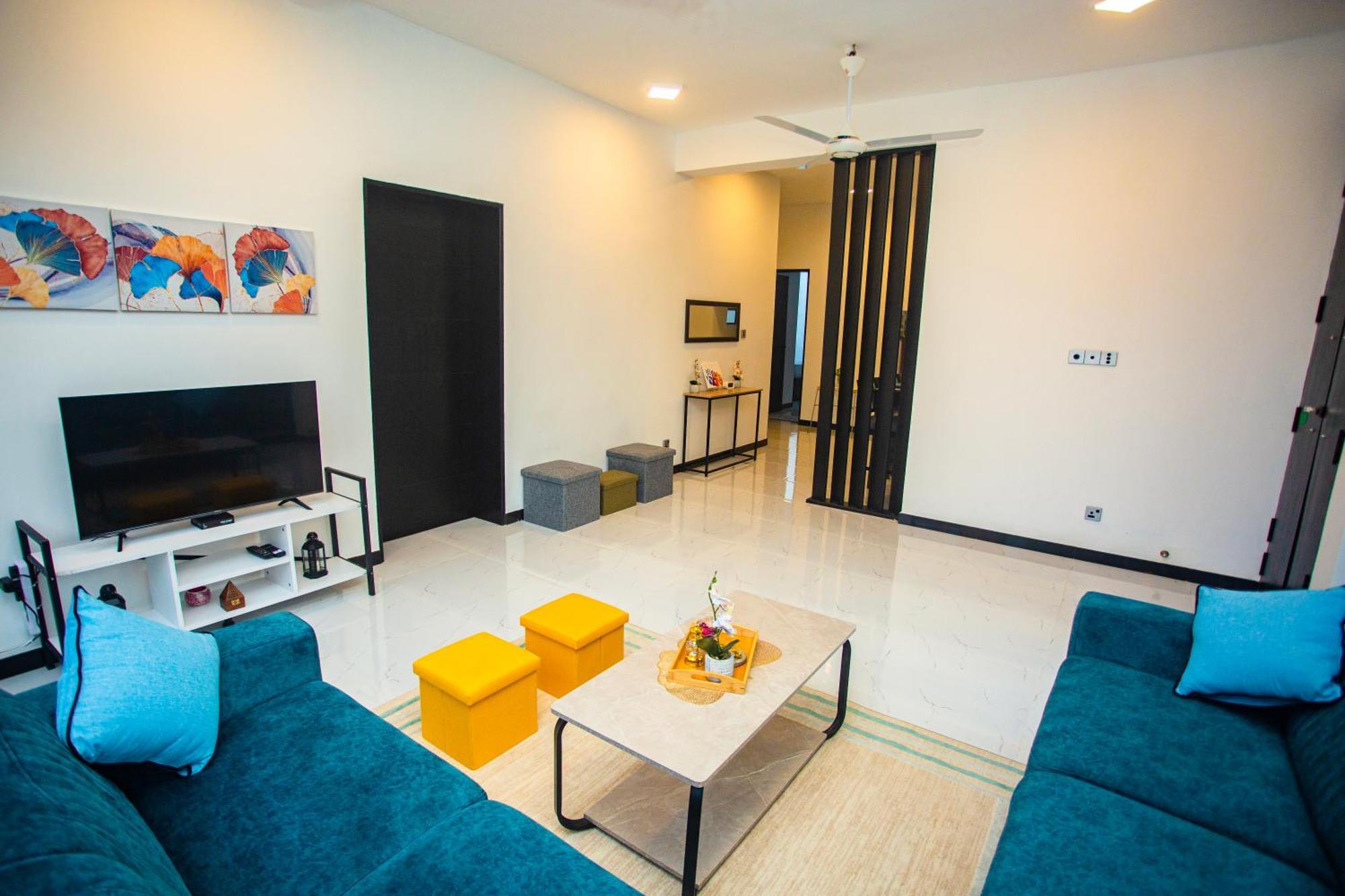 The Five Residences Galle Exterior foto